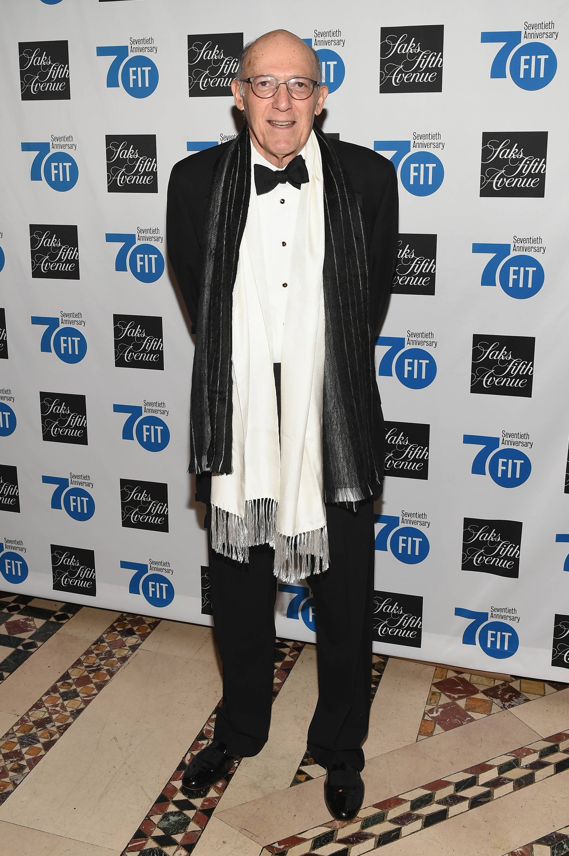 NEW YORK, NY - JUNE 15:  Honoree Edwin A. Goodman attends the FIT Foundation Gala hosted by Debi Mazar on June 15, 2015 in New York City.  (Photo by Andrew H. Walker/Getty Images for FIT)