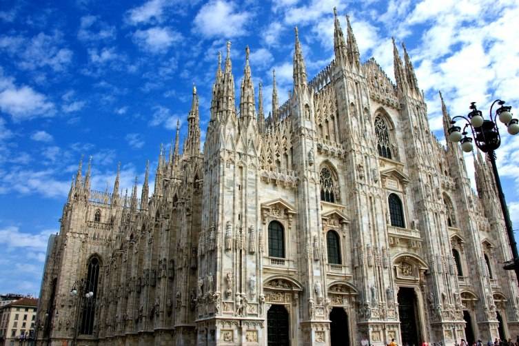 Milan: Duomo