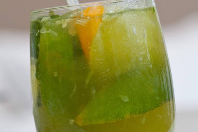 Makoto - Lemongrass Cooler