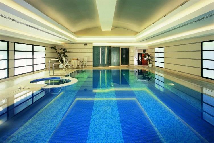 Hotel Principe di Savoia in Milan: Swimming Pool and Spa