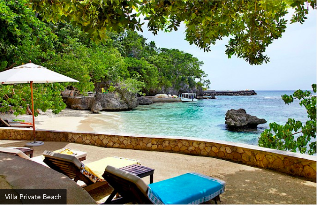 GoldenEye Ian Fleming Villa in Jamaica