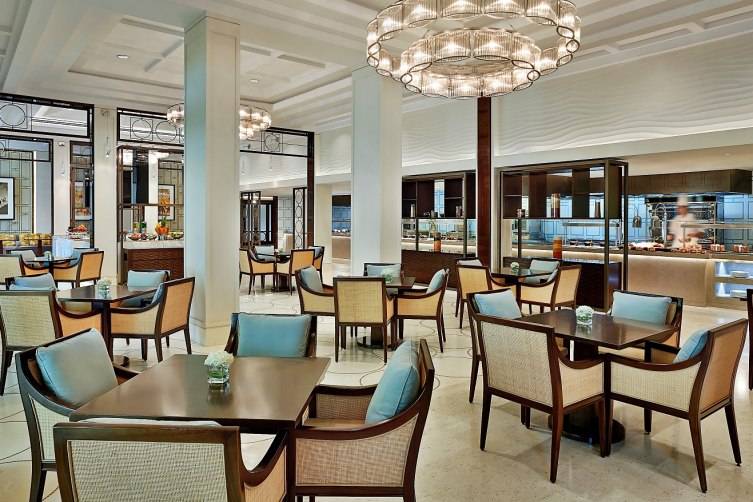 The Ritz-Carlton, Dubai Caravan (Main Dining) copy