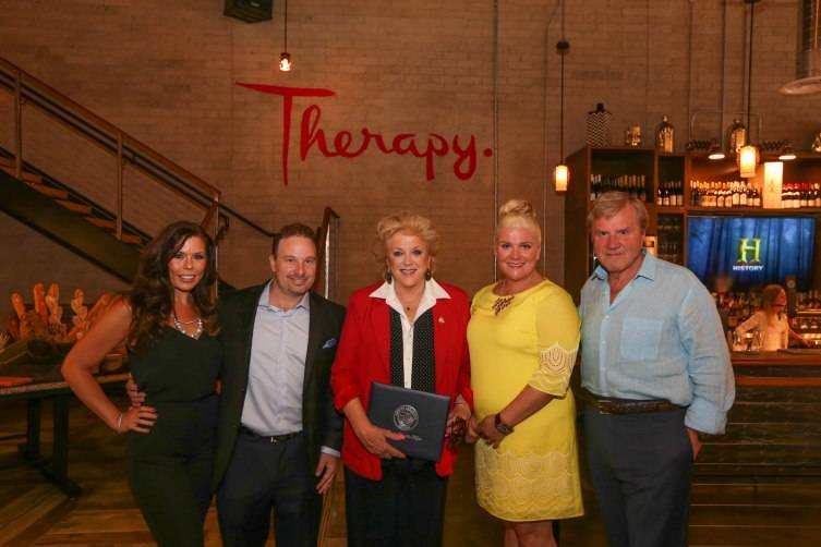 Therapy_Owners and Mayor