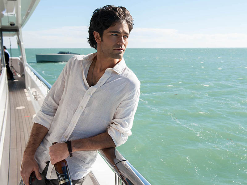 ADRIAN GRENIER as Vince in Warner Bros. Pictures,’ Home Box Office’s and RatPac-Dune Entertainment’s comedy “ENTOURAGE,” a Warner Bros. Pictures release.