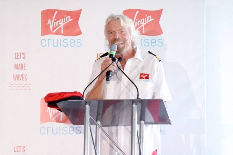Virgin Cruises Miami