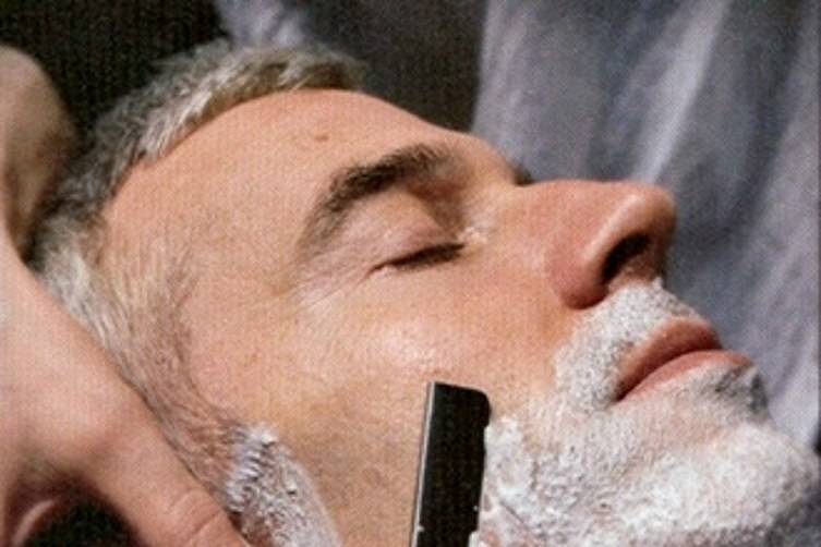 Dad can get a shave, a haircut, and other services geared just for men at the Gent's Place in Preston Hollow.