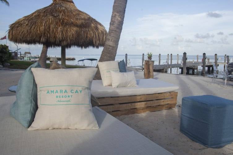 Amara Cay Resort Grand Opening_Decor
