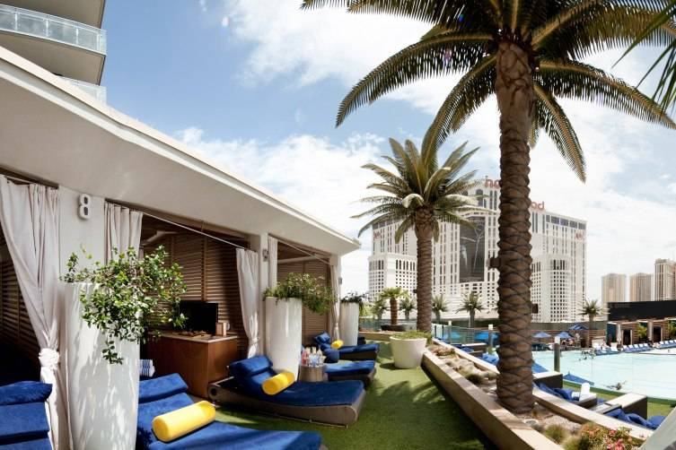 Cabana at Boulevard Pool