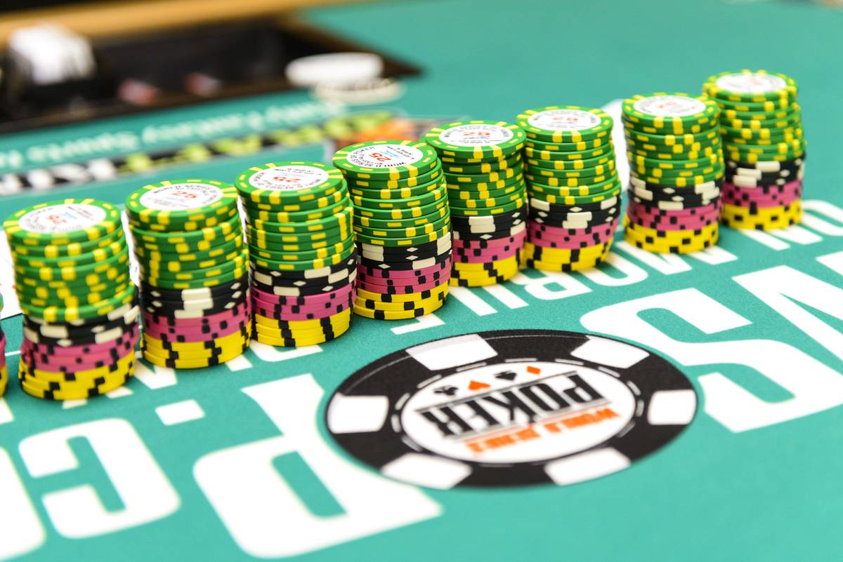 The World Series of Poker Main Event Kicks Off
