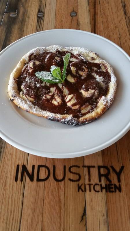 ChocolatePizza