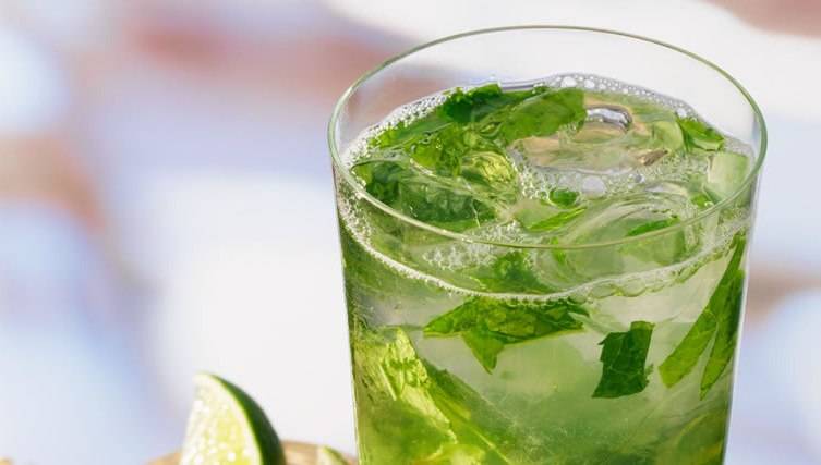 Hyatt Mojito