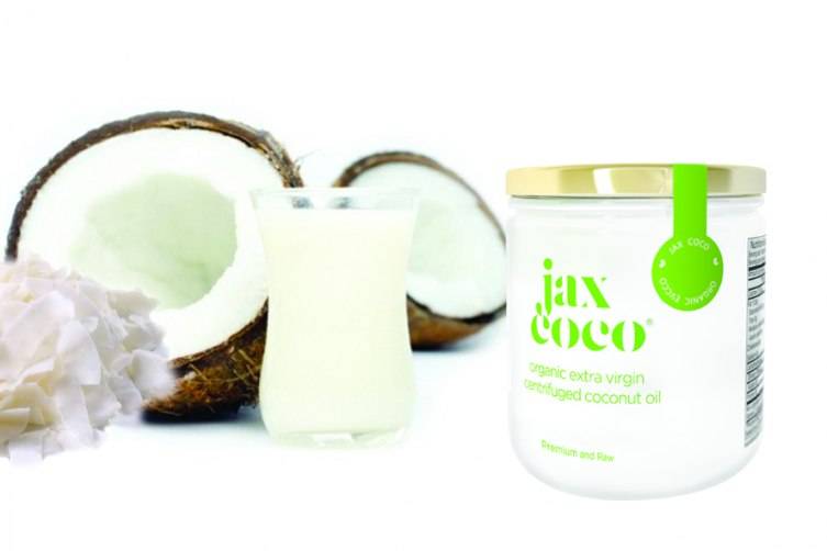 Jax Coco VCO Image 3