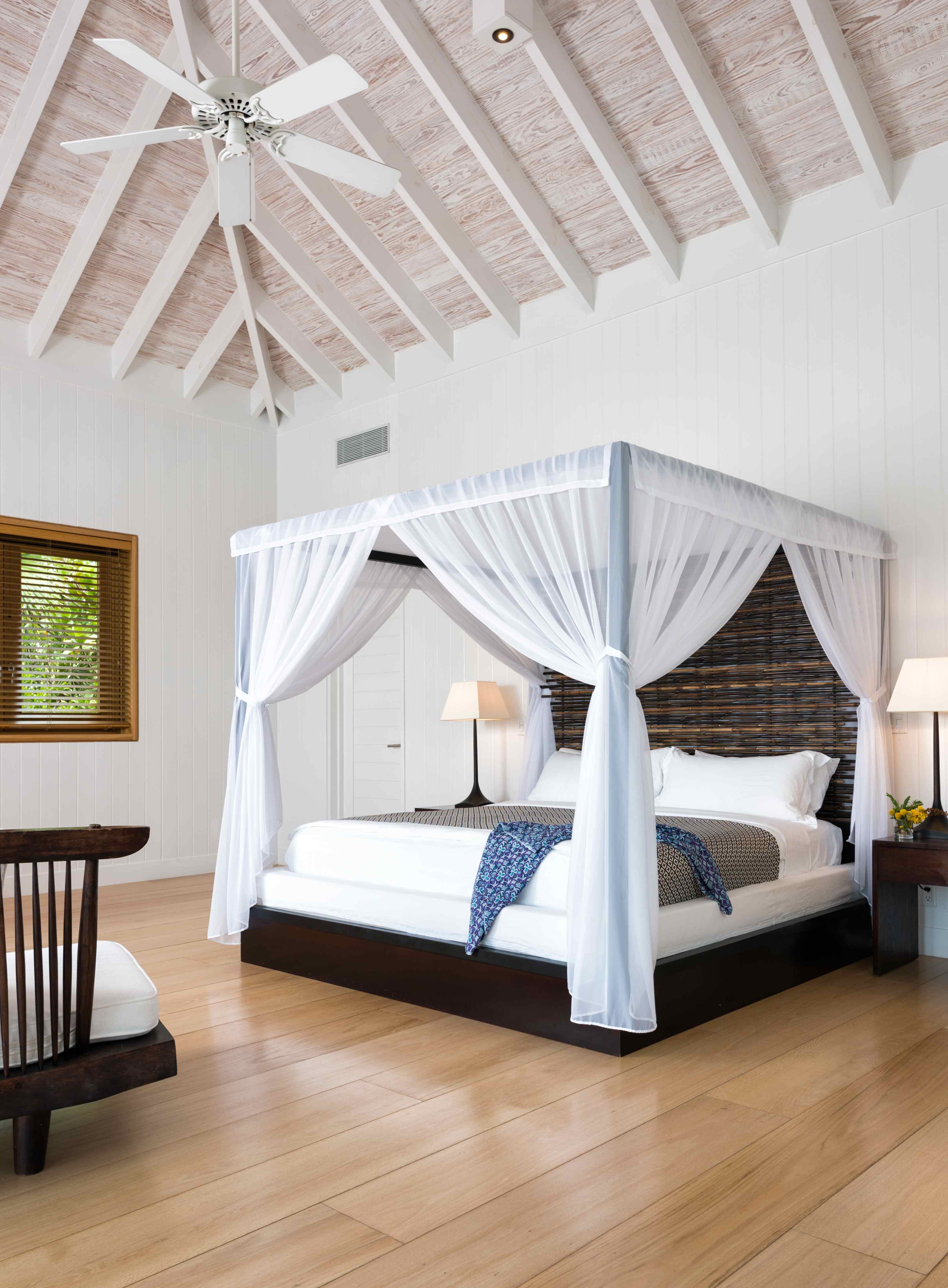 Parrot Cay Bed