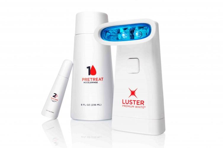 Luster Premium White Pro