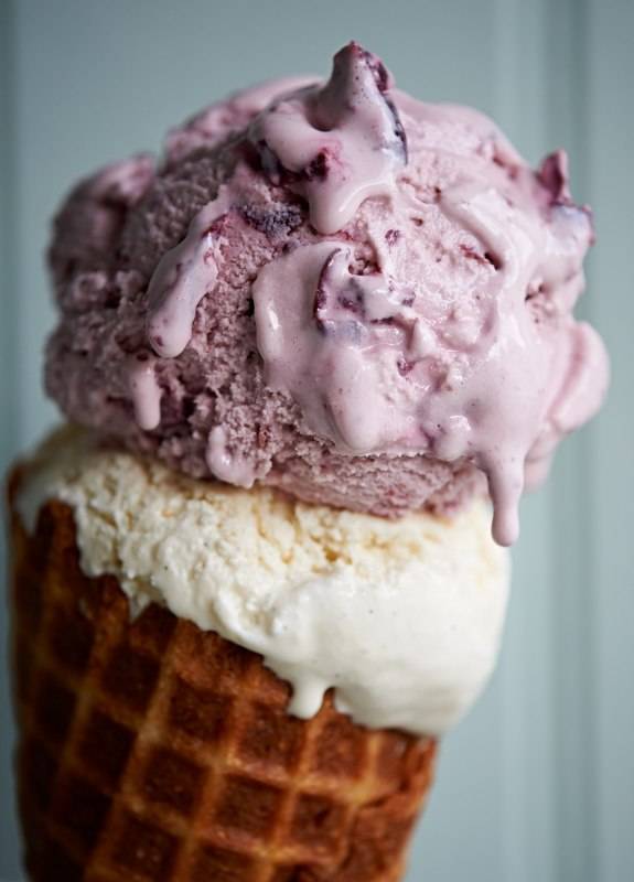 The Ice Cream Bar 2 scoop cone copy