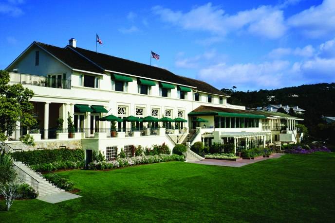 The Lodge at Pebble Beach_Credit  Joann Dost