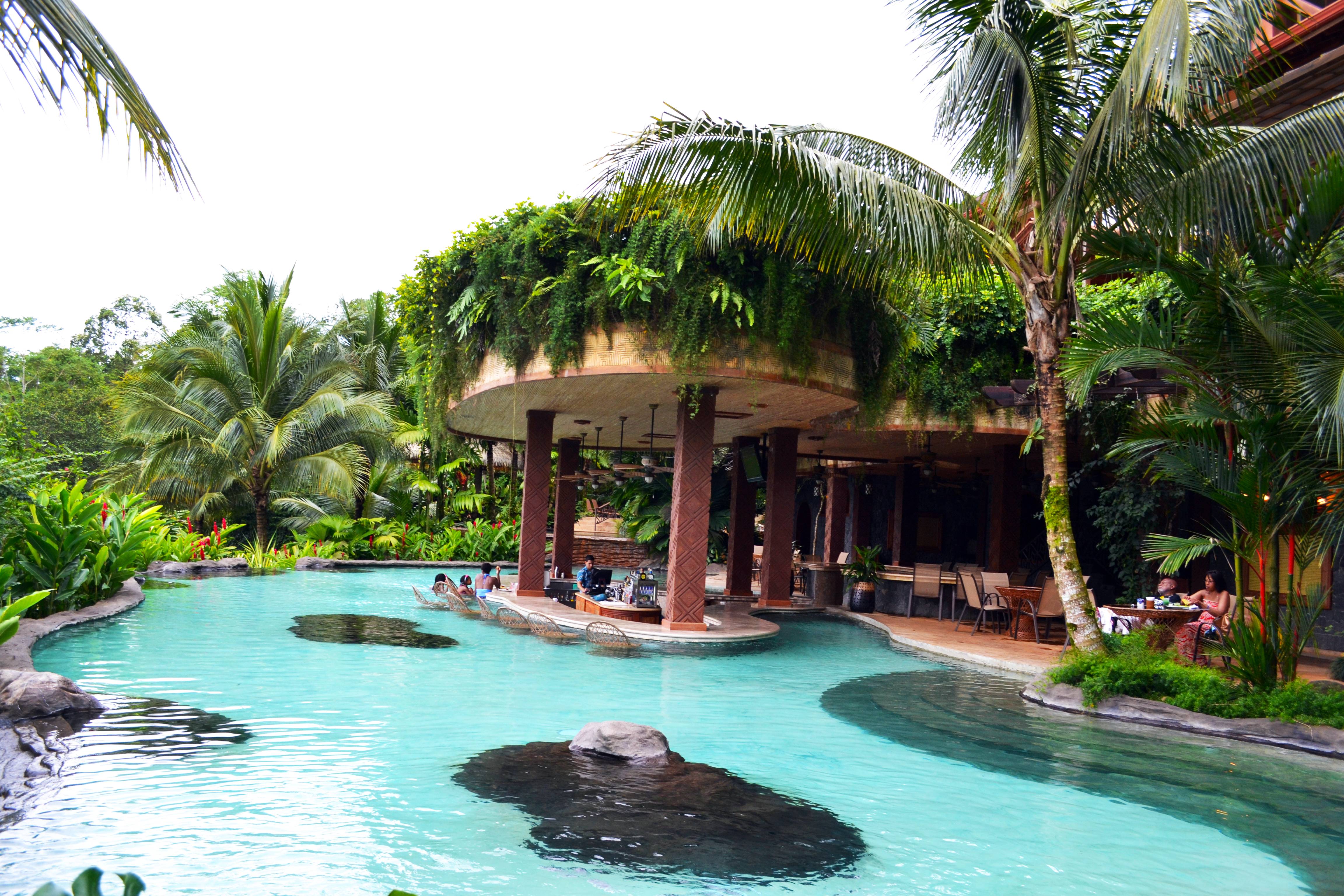 The Springs Resort Lagoon Bar – K. Tablang