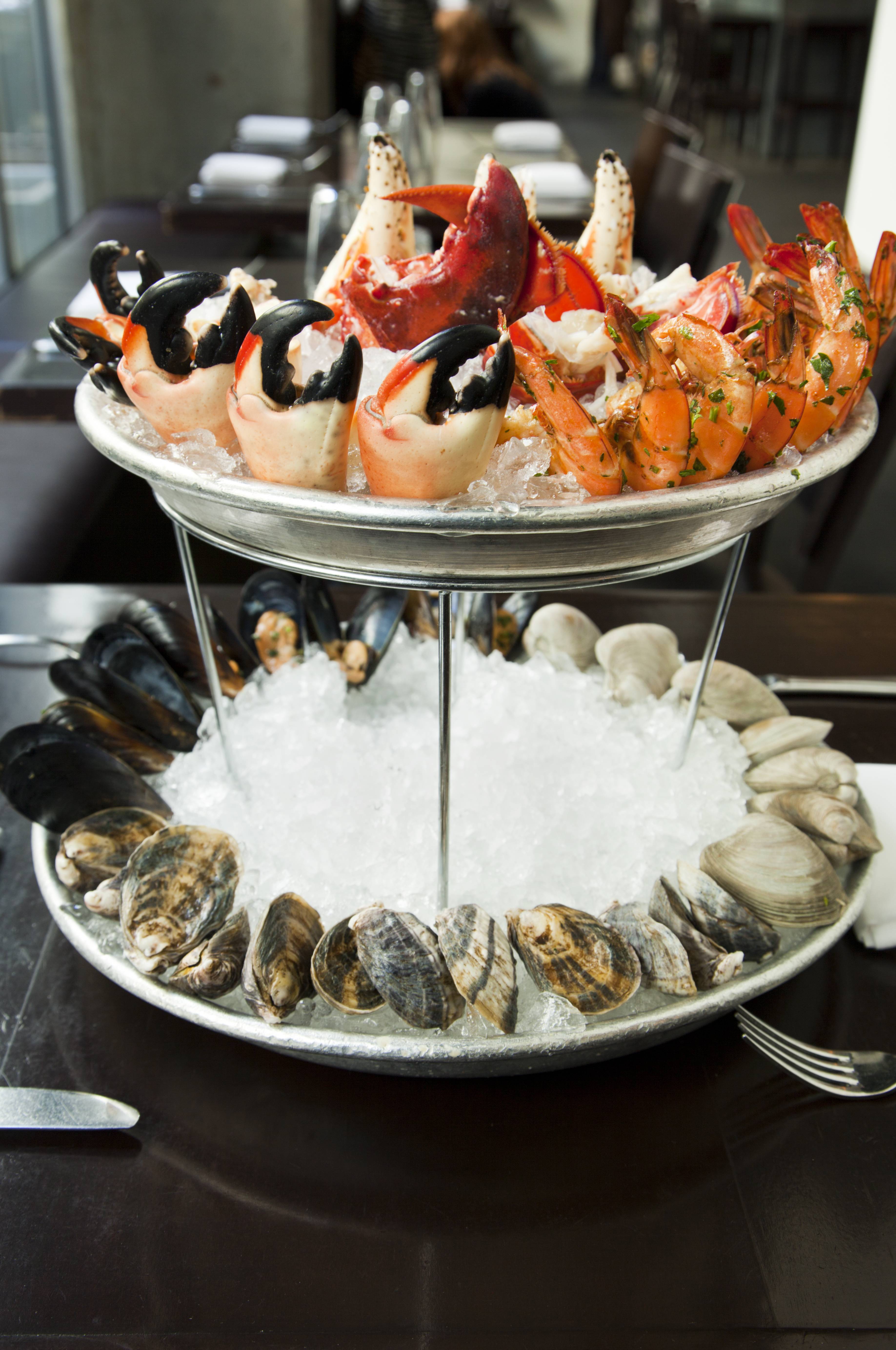38 Outrageous Seafood Towers to Splurge on in Las Vegas