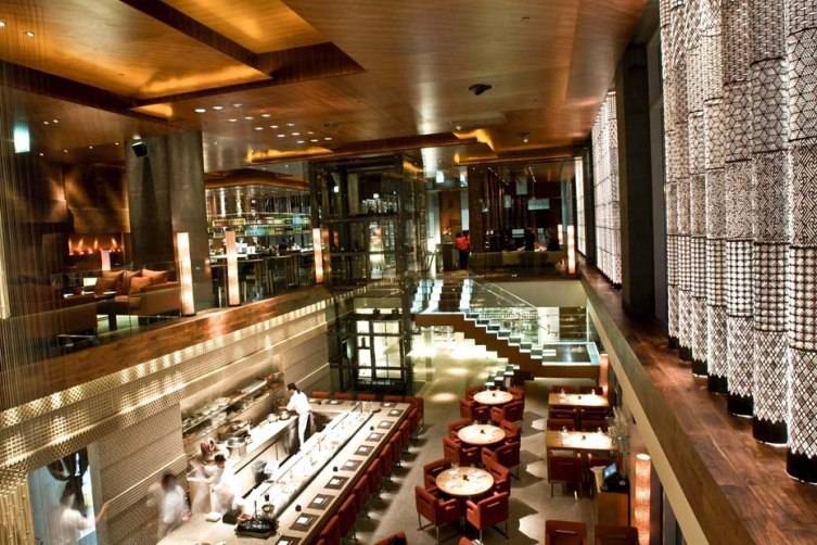 Zuma-Restaurant-Dubai