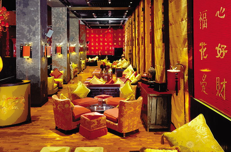 Buddha-Bar Dubai