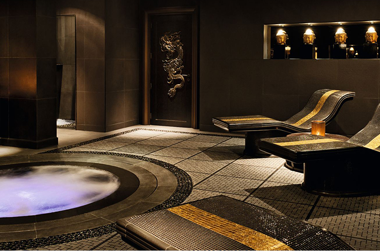 Buddha-Bar Dubai spa
