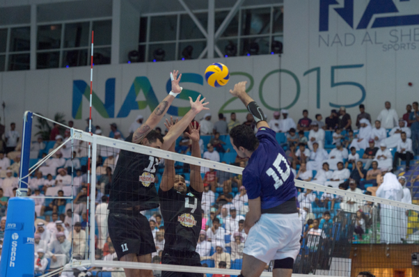 Nad Al Sheba Sports Tournament