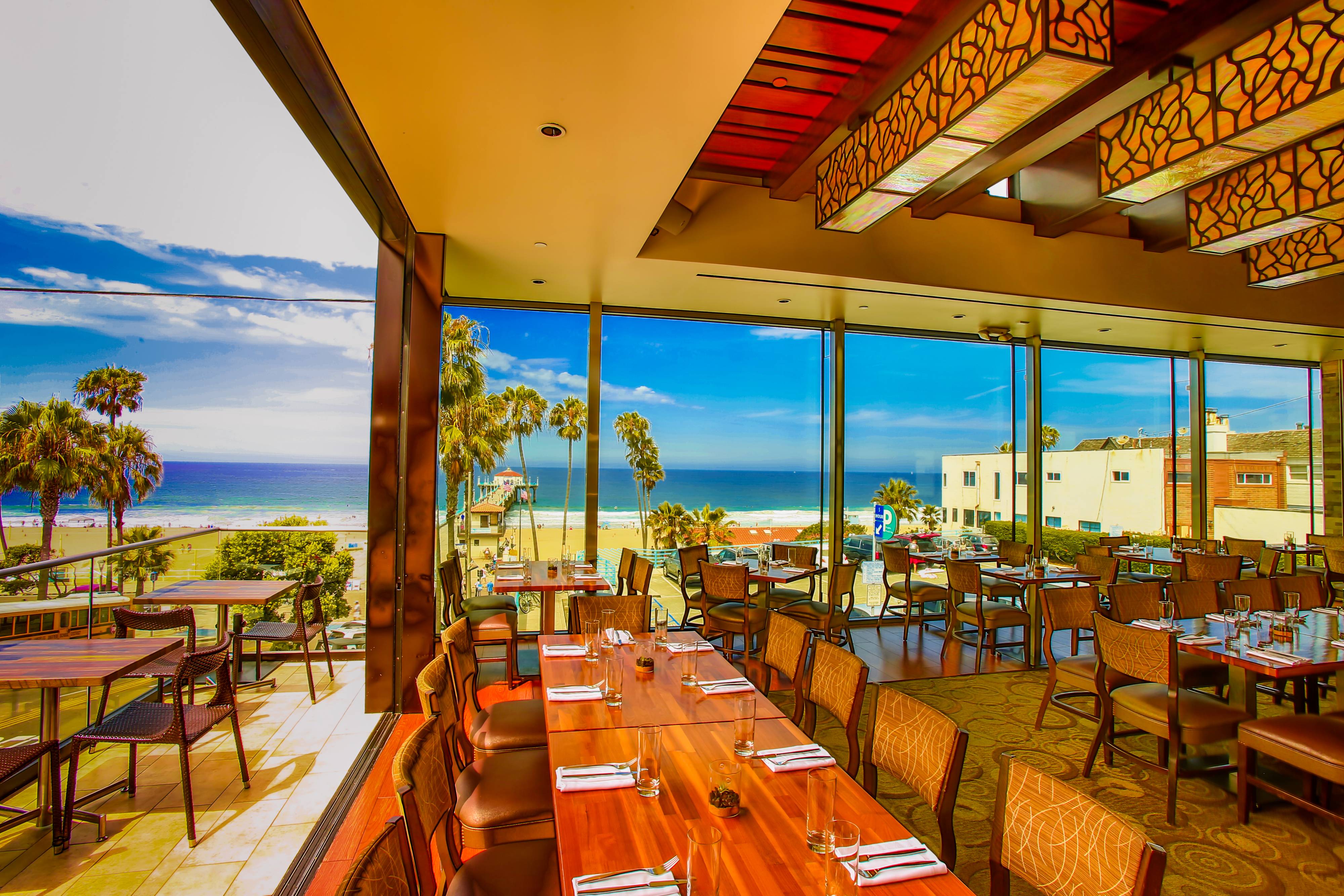 The 5 Best Spots To Lunch With A View in LA