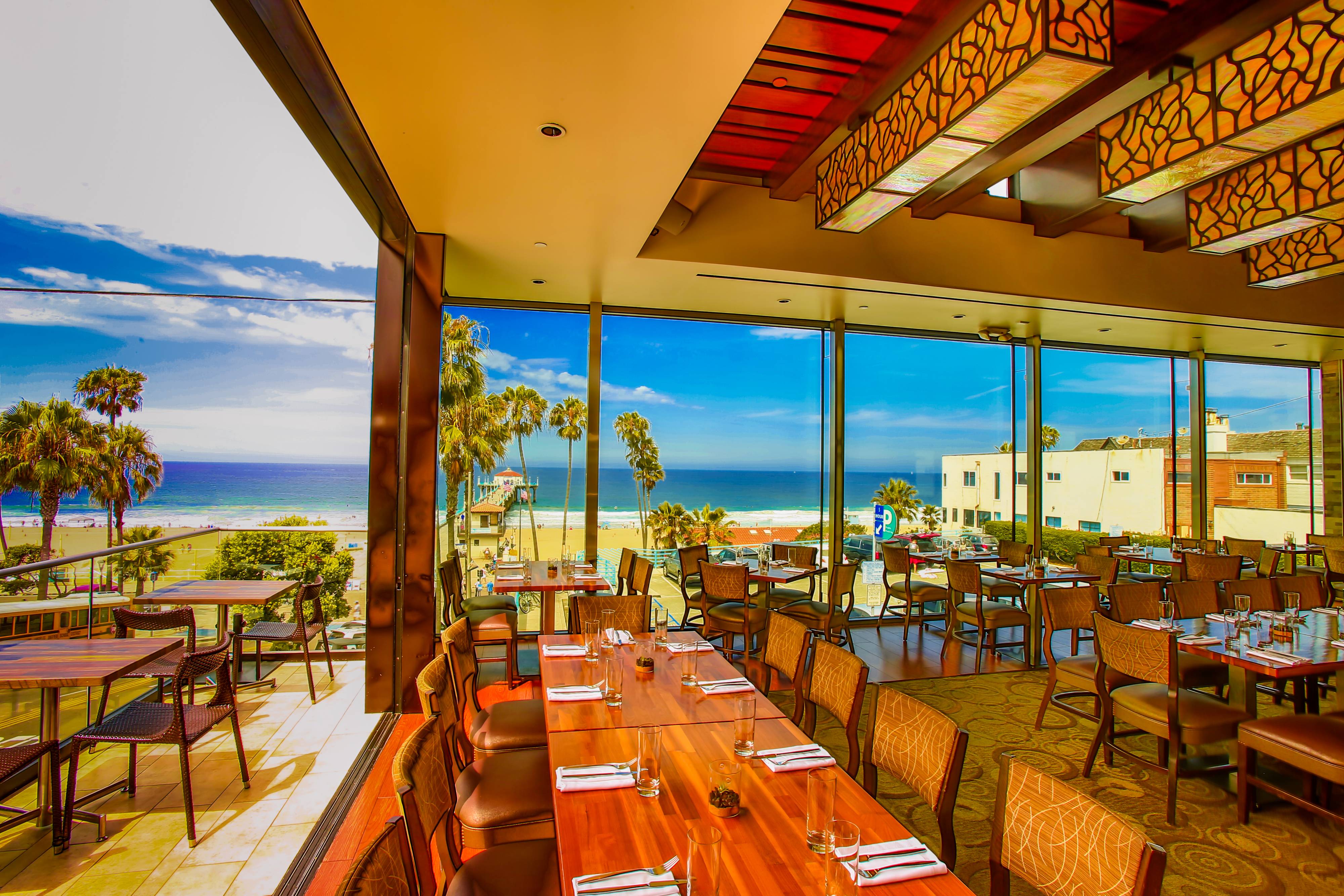 The 5 Best Spots To Lunch With A View In LA