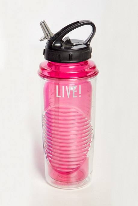 Live! Water bottle