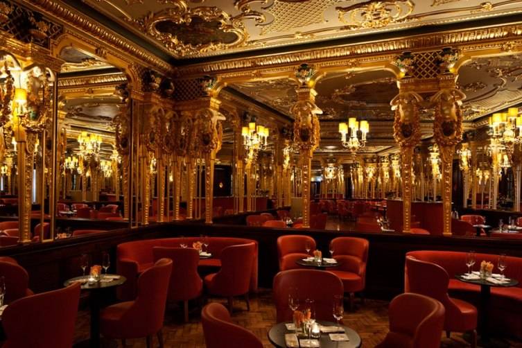 Cafe Royal hotel - Grill Room_1