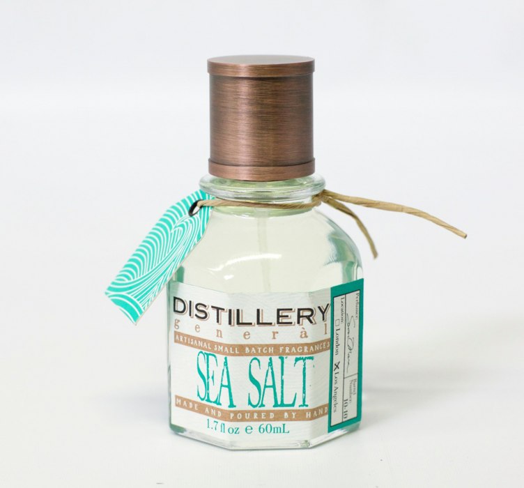 Distillery General Sea Salt