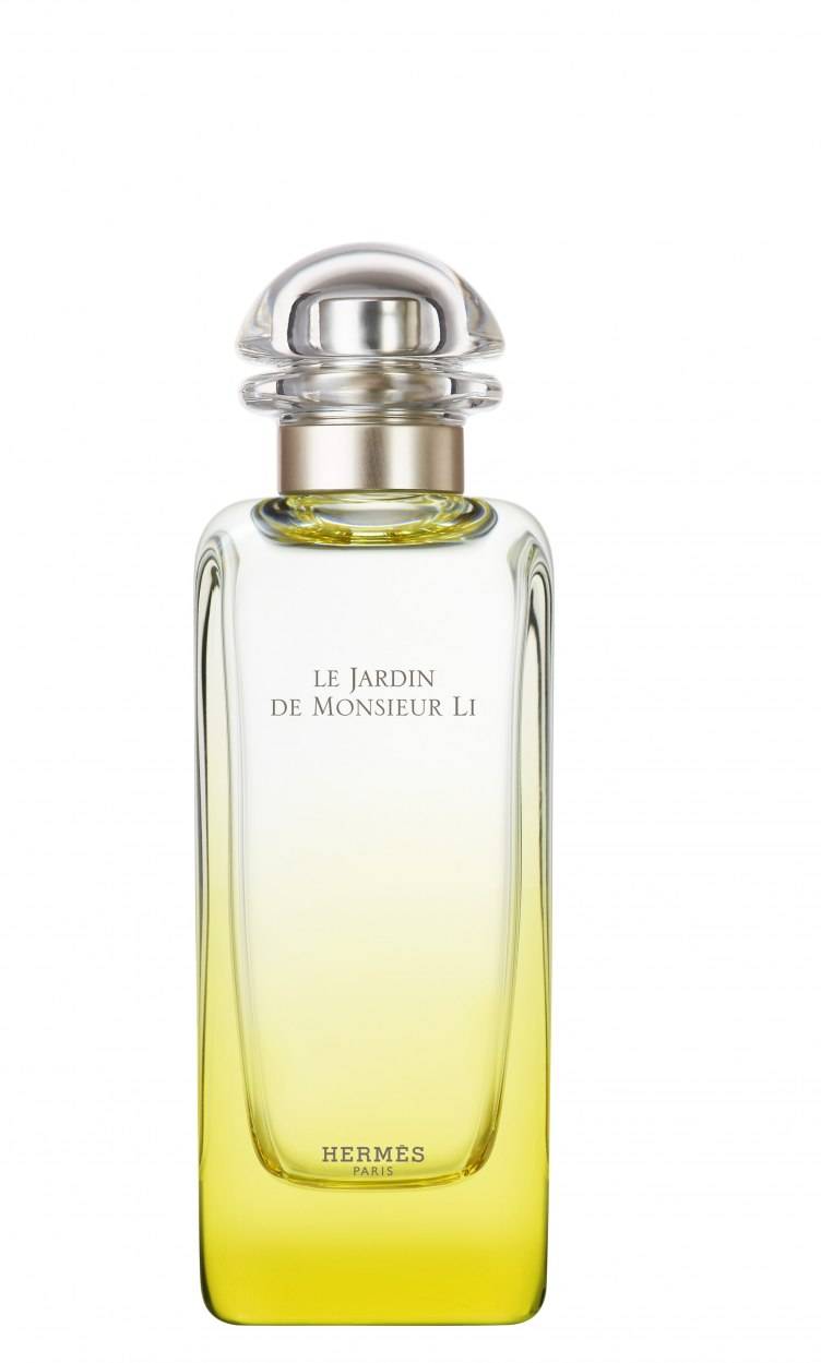 Hermes Parfum - Jardin de Monsieur Li Bottle Hi-res