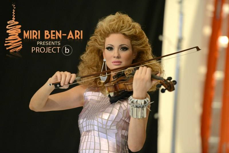 Miri Ben-Ari Project b