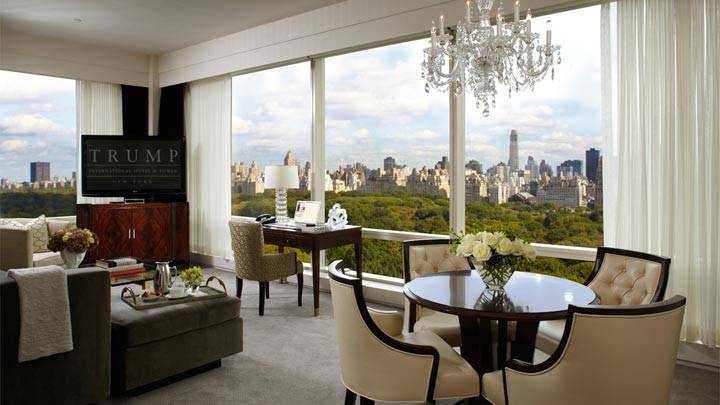 Five Luxurious Family-Friendly Hotels in NYC