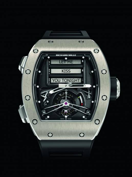 Rm 69 erotic tourbillon sale