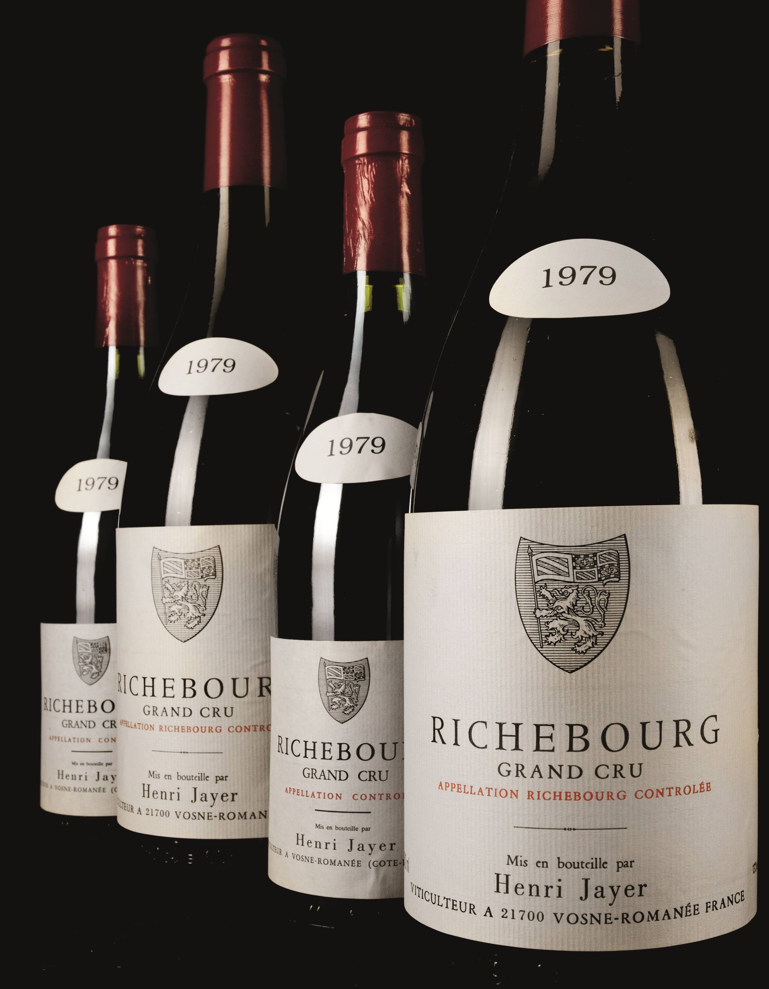 This Rare Burgundy Is The World's Most Expensive Wine