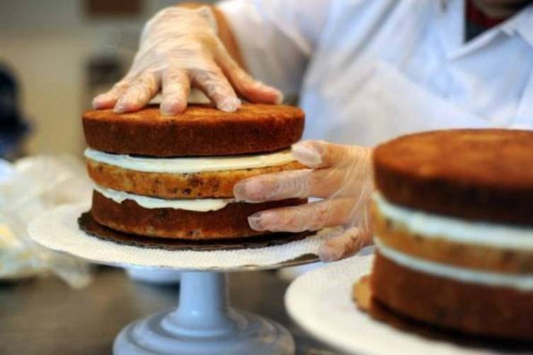 Cake Bar lovingly makes all of their cakes from scratch - just like Grandma did.