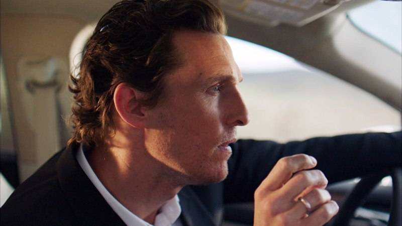 The Lincoln Motor Company introduces the first-ever Lincoln MKC ad campaign today featuring actor Matthew McConaughey. The Academy Award™ winner’s collaboration with Lincoln was announced last month.