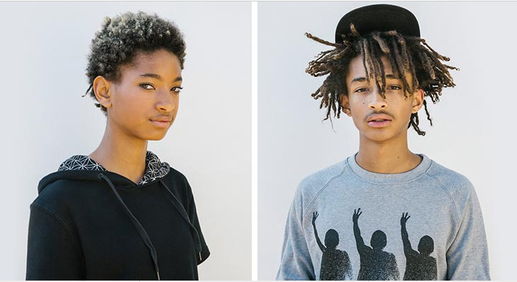 jaden and willow smith