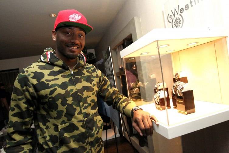 Ulysse Nardin, Crown Royal And Haute Time Celebrate John Wall's Birthday