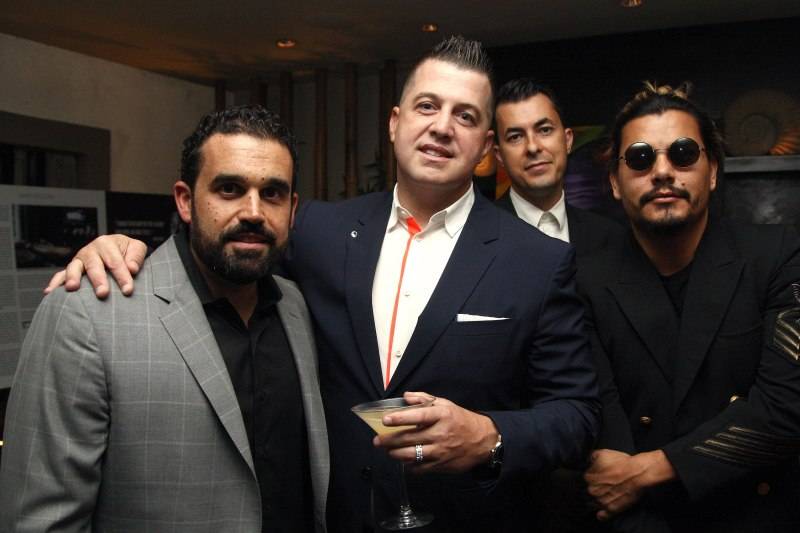 Ulysse Nardin, Crown Royal And Haute Time Celebrate John Wall's Birthday