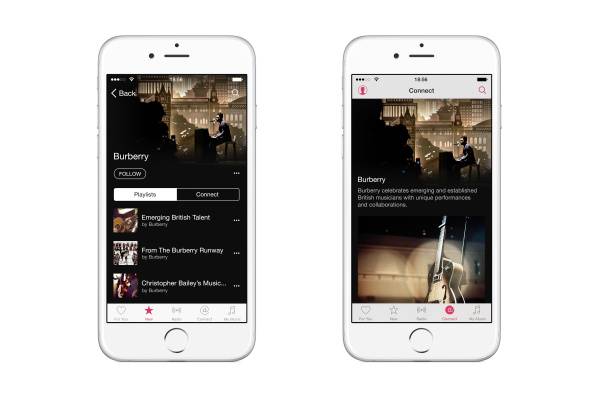 Burberry launches on Apple Musi_002