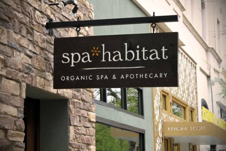 You can find a Spa Habitat in West Village, The Legacy, or the Retreat in downtown Plano. Southlake is scheduled to open this fall..