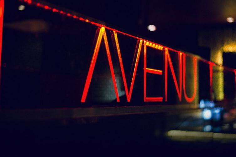 If you can't make it to Vegas this weekend there's always Avenu in Uptown