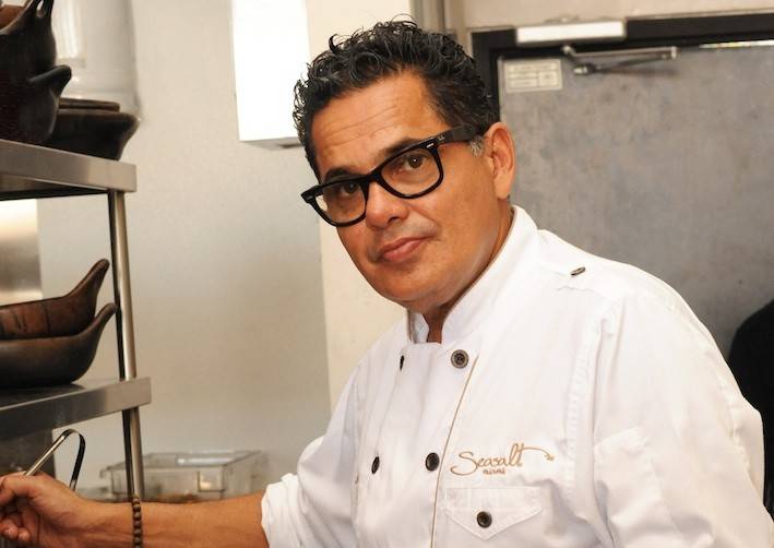 Chef Alfredo Alvarez
