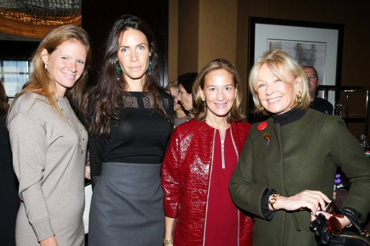 CENTRAL PARK CONSERVANCYs Annual Fall Luncheon