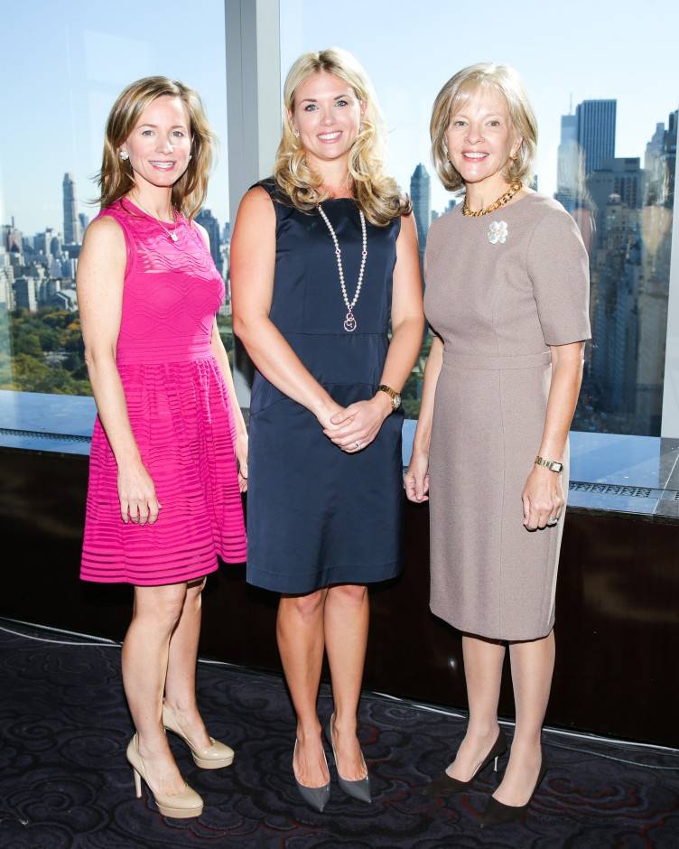 Nell Kleinschmidt, Kristy Korngold, Sharon Teles