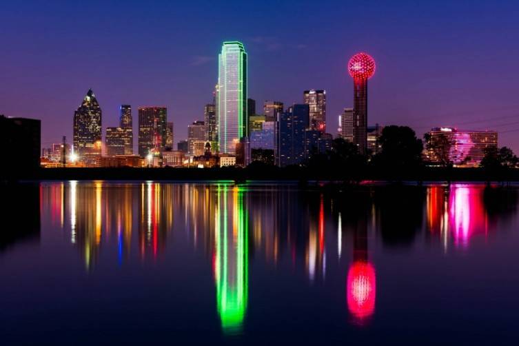 Dallas/Fort Worth offers a neighborhood for everyone from small town to bustling city atmospheres.