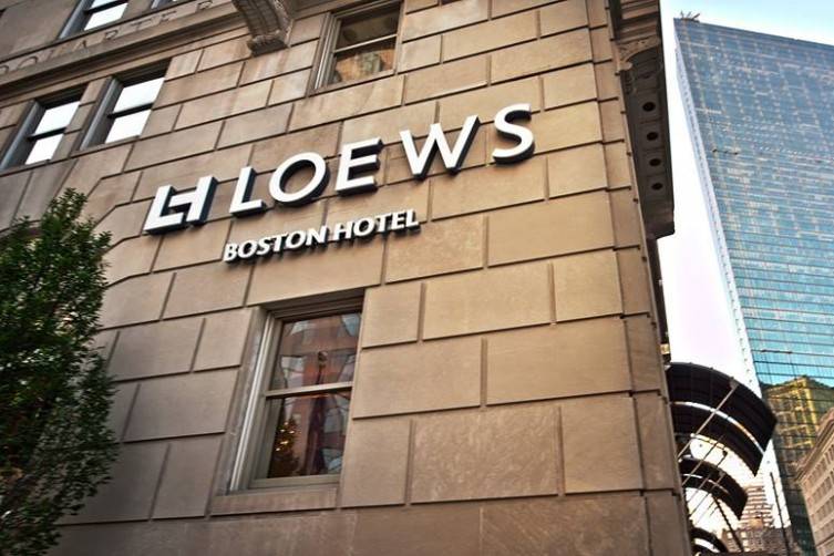 Loews Boston Hotel