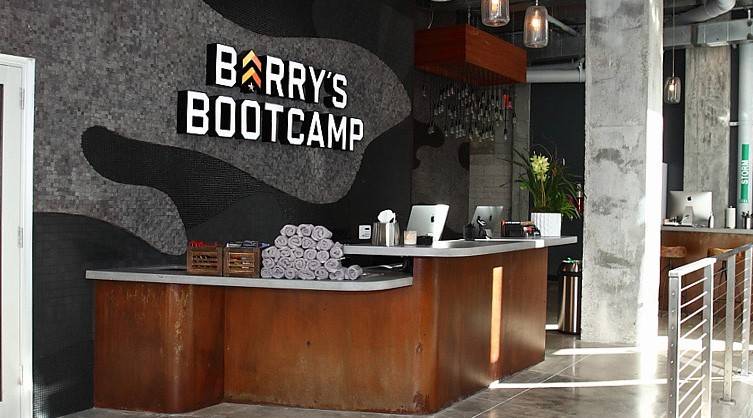 miamibeach barry's bootcamp